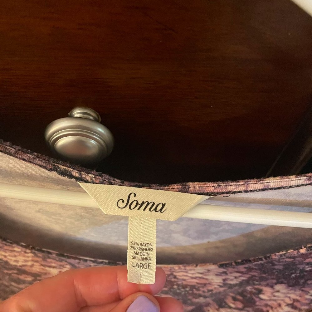 Soma Cool Nights Night Shirt